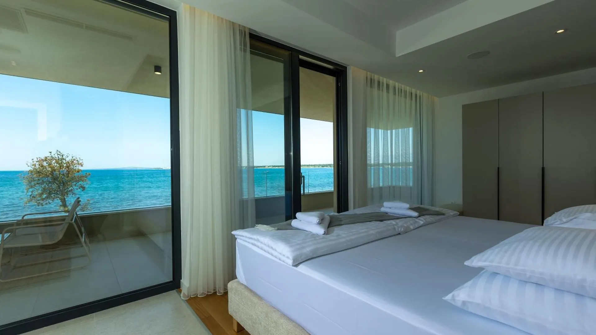 Adria Resort - Seafront Villa B Zaton (Zadar)