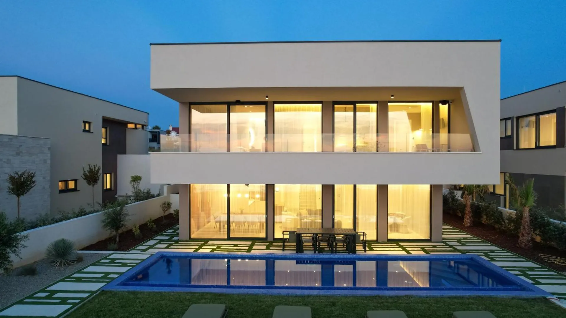 Adria Resort - Seafront Villa B