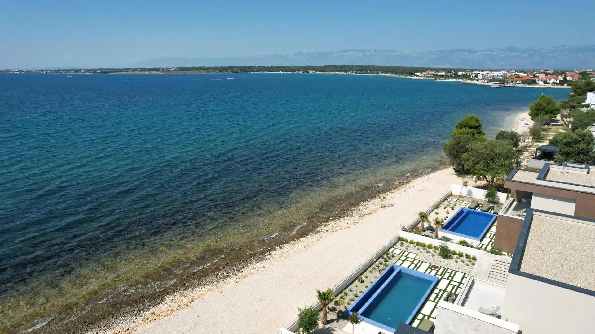 Adria Resort - Seafront Villa B Croatia